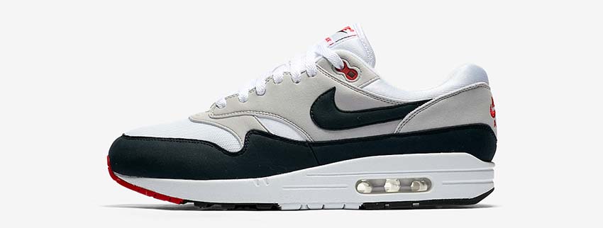 Nike Air Max 1 Obsidian 30th Anniversary 908375-104 Release Date Sneakers Trainers FOR Man Women in United Kingdom UK Europe EU Germany DE 08