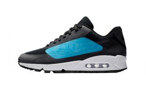 Nike Air Max 90 NS GPX Laser Blue AJ7182-002 Buy New Sneakers Trainers FOR Man Women in United Kingdom UK Europe EU Germany DE 02