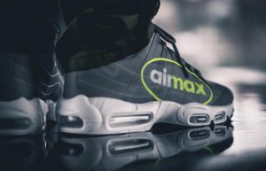 Nike Air Max 95 NS GPX Grey Volt AJ7183-001 Buy New Sneakers Trainers FOR Man Women in United Kingdom UK Europe EU Germany DE 03