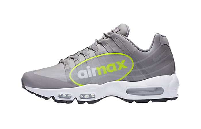 Nike Air Max 95 NS GPX Grey Volt AJ7183-001