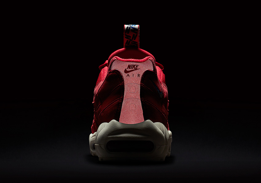 Nike Air Max 95 in Three Colours Gets Unique Pull-tabs AJ1844-101 AJ1844-002 AJ1844-600 08