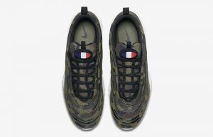 Nike Air Max 97 Country Camo France AJ2614-200 Buy New Sneakers Trainers FOR Man Women in United Kingdom UK Europe EU Germany DE 03