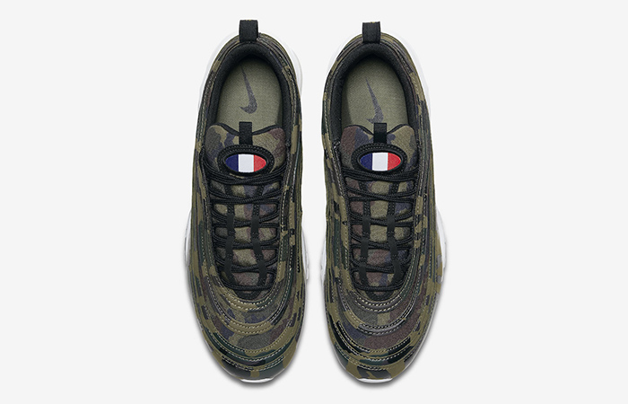 Nike Air Max 97 Country Camo France AJ2614-200 Buy New Sneakers Trainers FOR Man Women in United Kingdom UK Europe EU Germany DE 03