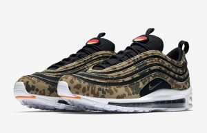Nike Air Max 97 Country Camo Germany AJ2614-204 Buy New Sneakers Trainers FOR Man Women in United Kingdom UK Europe EU Germany DE 02