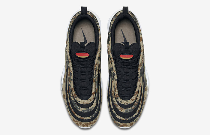 Nike Air Max 97 Country Camo Germany AJ2614-204 Buy New Sneakers Trainers FOR Man Women in United Kingdom UK Europe EU Germany DE 03