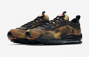 Nike Air Max 97 Country Camo Italy AJ2614-202 Buy New Sneakers Trainers FOR Man Women in United Kingdom UK Europe EU Germany DE 02