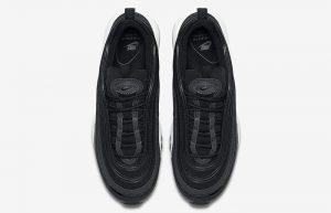 Nike Air Max 97 Premium Black 917646-003 Buy New Sneakers Trainers FOR Man Women in United Kingdom UK Europe EU Germany DE 03