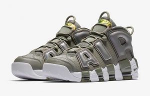 Nike Air More Uptempo Shine 917593-001 Buy New Sneakers Trainers FOR Man Women in United Kingdom UK Europe EU Germany DE 01