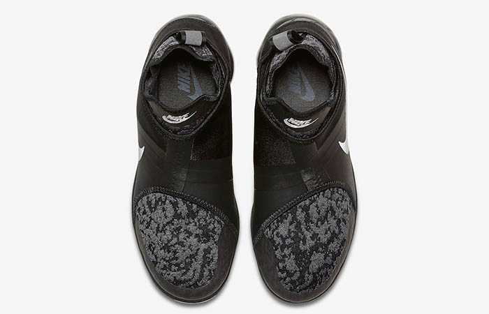 Nike Air VaporMax Chukka Slip Black AO9326-002 Buy New Sneakers Trainers FOR Man Women in United Kingdom UK Europe EU Germany DE 02