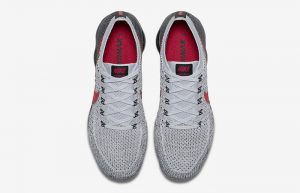 Nike Air Vapormax Gray Red 849558-020 Buy New Sneakers Trainers FOR Man Women in United Kingdom UK Europe EU Germany DE 03