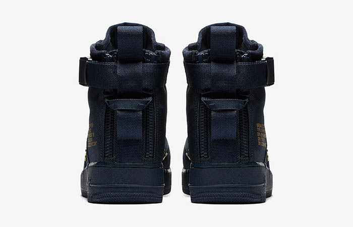 Nike SF-AF 1 Mid Navy 917753-400 - Where To Buy - Fastsole