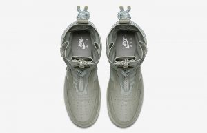 Nike SF Air Force 1 Hi Sage AA1128-201 Buy New Sneakers Trainers FOR Man Women in United Kingdom UK Europe EU Germany DE 03