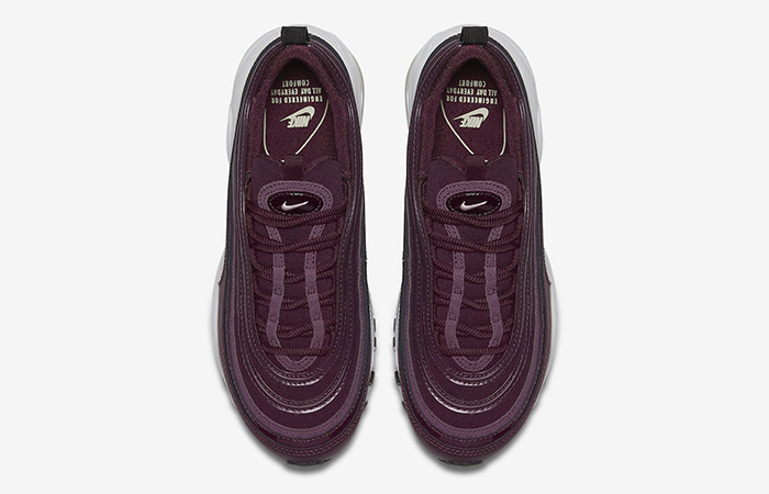 Nike Air Max 97 Premium Bordeaux 917646-601 Buy New Sneakers Trainers FOR Man Women in United Kingdom UK Europe EU Germany DE 03