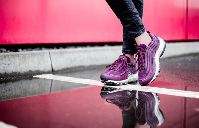 Nike Max 97 Premium Bordeaux 917646-601 - Where To Buy - Fastsole