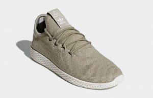 Pharrell Williams adidas Tennis Hu Charcoal CQ2163 Buy New Sneakers Trainers FOR Man Women in United Kingdom UK Europe EU Germany DE 01