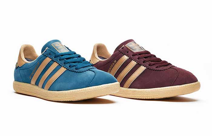 SNS x adidas Stockholm Pack GTX Release Date