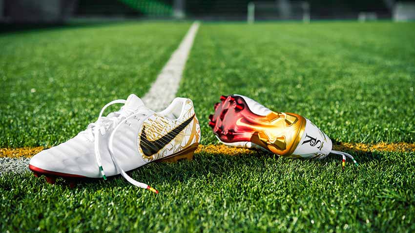 Sergio Ramos Tiempo VII Corazon y Sangre Revealed Nike -