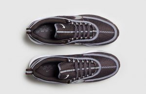 Size Exclusive Nike Air Zoom Spiridon Black Buy New Sneakers Trainers FOR Man Women in United Kingdom UK Europe EU Germany DE 01