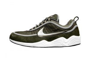 Size? Exclusive Nike Air Zoom Spiridon Olive