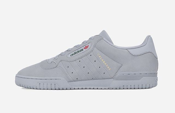 Yeezy PowerPhase Grey 9th December Release in Details
