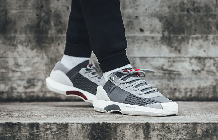 adidas Day One Crazy 1 Grey CQ1868 - Where To Buy - Fastsole