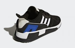 adidas EQT Cushion ADV Blue Pack Black CQ2374 Buy New Sneakers Trainers FOR Man Women in United Kingdom UK Europe EU Germany DE 02