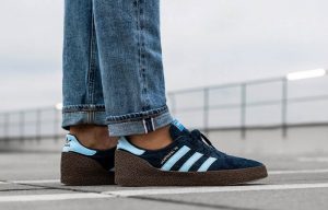 adidas Montreal 76 Navy CQ2175 Buy New Sneakers Trainers FOR Man Women in United Kingdom UK Europe EU Germany DE 02