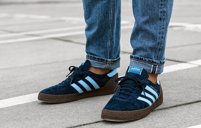 adidas Montreal 76 Navy CQ2175 Buy New Sneakers Trainers FOR Man Women in United Kingdom UK Europe EU Germany DE 03