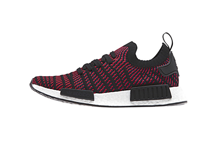 adidas NMD R1 STLT Red CQ2385 Buy New Sneakers Trainers FOR Man Women in United Kingdom UK Europe EU Germany DE 05