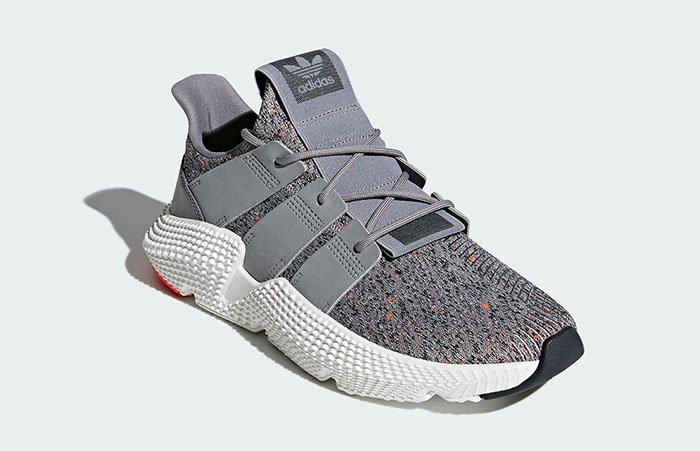 adidas Prophere Grey White CQ3023 Buy New Sneakers Trainers FOR Man Women in United Kingdom UK Europe EU Germany DE 02