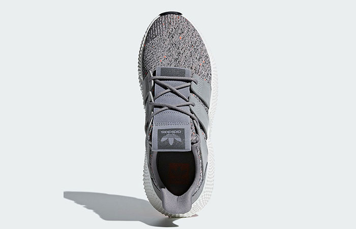 adidas Prophere Grey White CQ3023 Buy New Sneakers Trainers FOR Man Women in United Kingdom UK Europe EU Germany DE 03