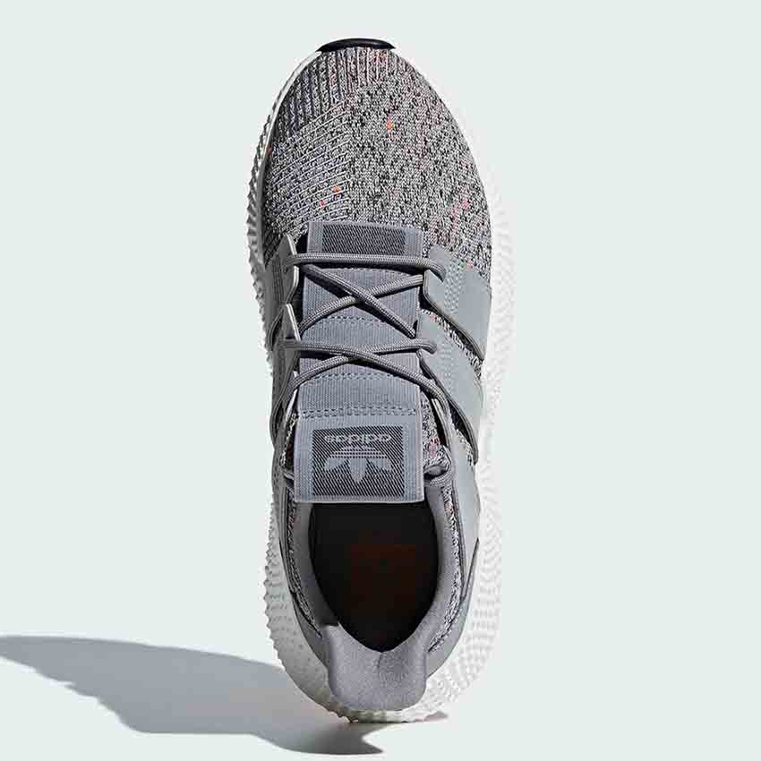 adidas Prophere Grey White Official Look 01