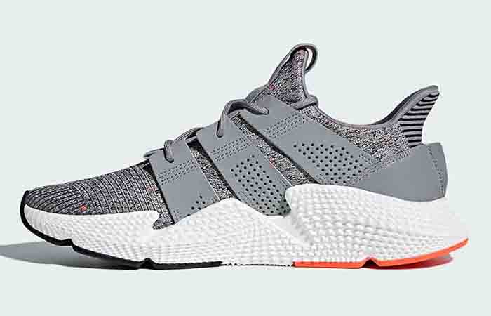 adidas Prophere Grey White Official Look