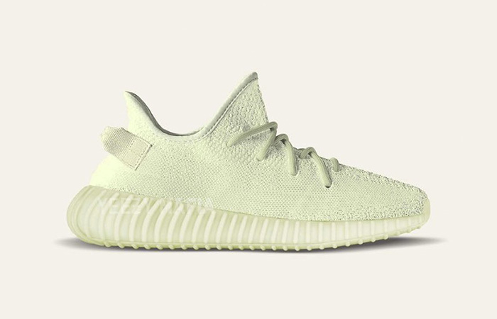 adidas Yeezy Boost 350 V2 Ice Yellow First Look