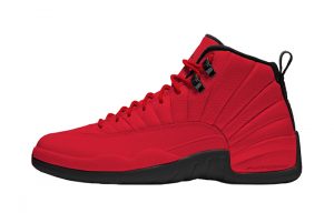 Air Jordan 12 Bulls Gym Red 130690-601 Buy New Sneakers Trainers FOR Man Women in United Kingdom UK Europe EU Germany DE 01