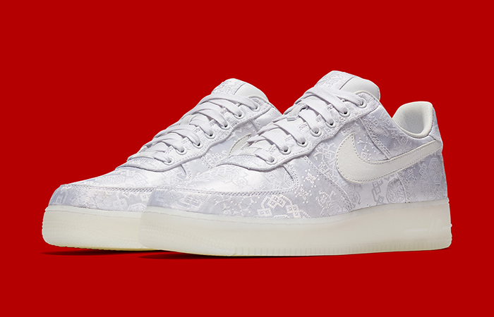 CLOT x Nike Air Force 1 White AO9286-100 Buy New Sneakers Trainers FOR Man Women in United Kingdom UK Europe EU Germany DE 02