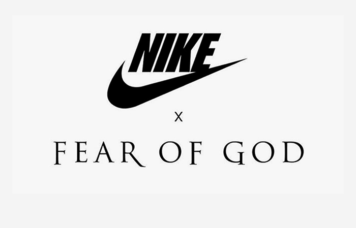 Fear Of God x Nike Collaboration 2018 Details