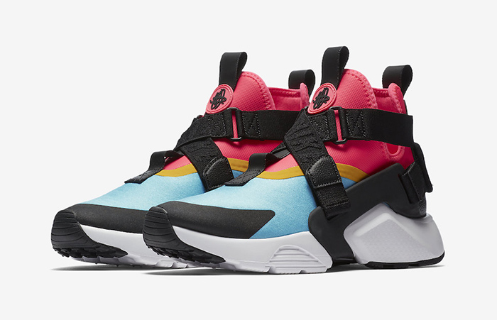 First Look at the Nike Air Huarache City Multi