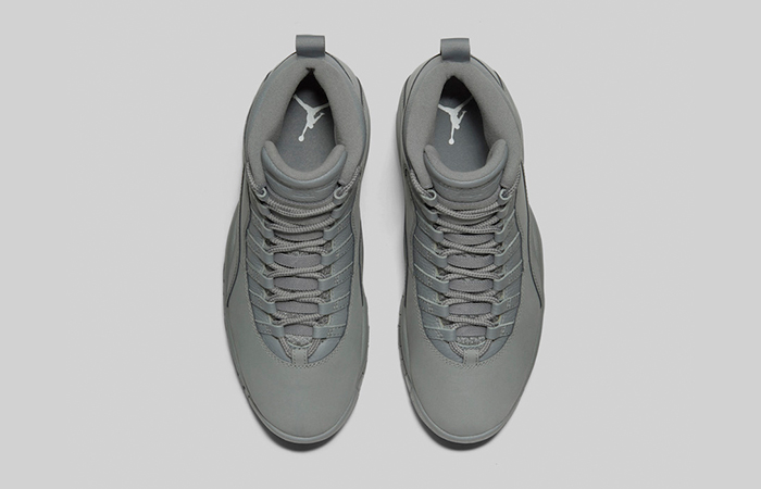 Jordan 10 Cool Grey 310805-022 Buy New Sneakers Trainers FOR Man Women in United Kingdom UK Europe EU Germany DE 02