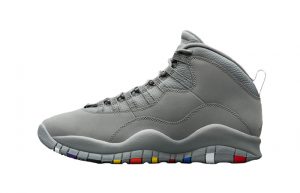 Jordan 10 Cool Grey 310805-022 Buy New Sneakers Trainers FOR Man Women in United Kingdom UK Europe EU Germany DE 04