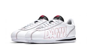 Kendrick Lamar x Nike Cortez Kenny 1 White Buy New Sneakers Trainers FOR Man Women in United Kingdom UK Europe EU Germany DE 01