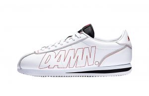 Kendrick Lamar x Nike Cortez Kenny 1 White AV8255-106