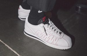 Kendrick Lamar x Nike Cortez Kenny 1 White Buy New Sneakers Trainers FOR Man Women in United Kingdom UK Europe EU Germany DE 05