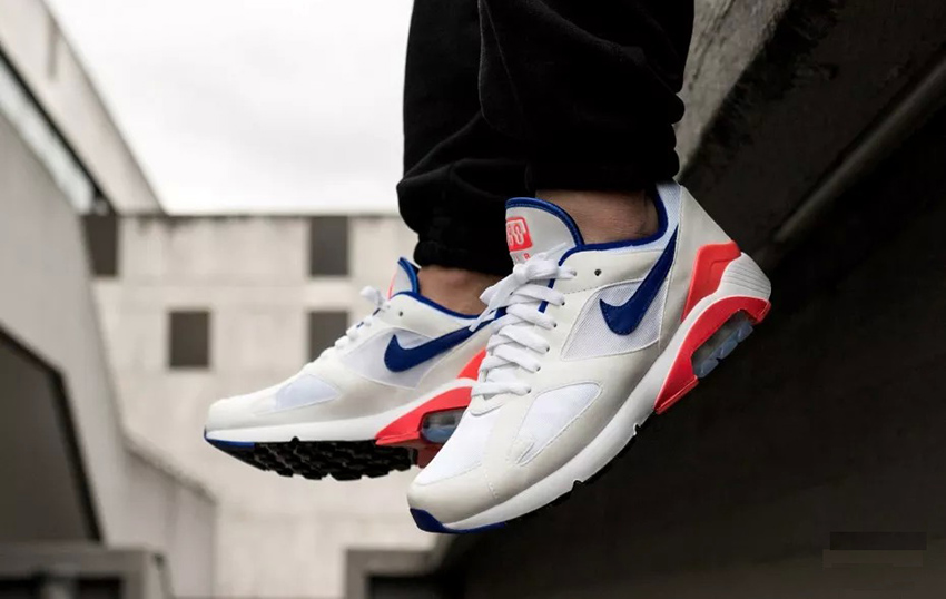 Nike Air 180 Limited Air Bubble Release Dates