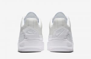 Nike Air Force 1 Jester XX Reimagined White Womens AO1220-100 Buy New Sneakers Trainers FOR Man Women in United Kingdom UK EU DE 03