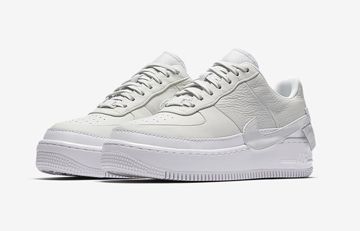 Nike Air Force 1 Jester XX Reimagined White Womens AO1220-100 Buy New Sneakers Trainers FOR Man Women in United Kingdom UK EU DE 04