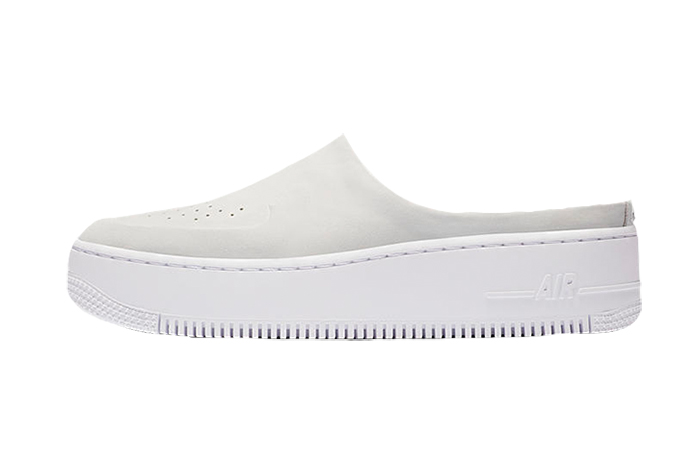 Nike Air Force 1 Lover XX Reimagined White Womens AO1523-100 - Fastsole
