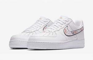 Nike Air Force 1 Lunar New Year White AO9381-100 Buy New Sneakers Trainers FOR Man Women in United Kingdom UK Europe EU Germany DE 01