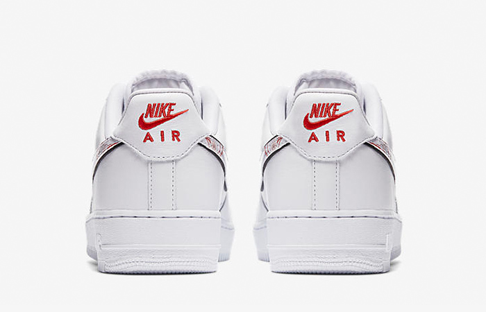 Nike Air Force 1 Lunar New Year White AO9381-100 - Where To Buy - Fastsole