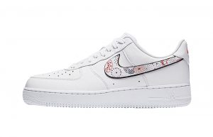 Nike Air Force 1 Lunar New Year White AO9381-100 Buy New Sneakers Trainers FOR Man Women in United Kingdom UK Europe EU Germany DE 04